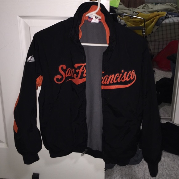 San Francisco SF Giants jacket