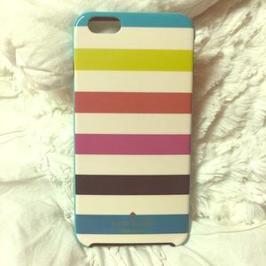 Kate Spade iPhone 6 Plus case