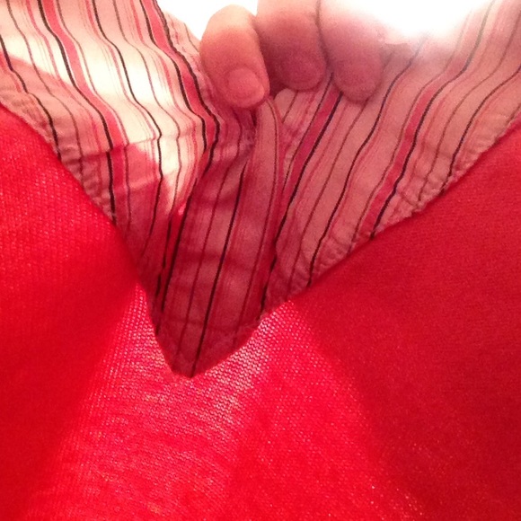 SALE! Salmon sweater - Picture 4 of 4