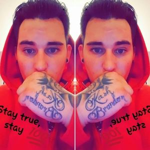 Meet your Posher, Travis