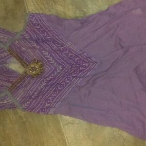 Free people boho top