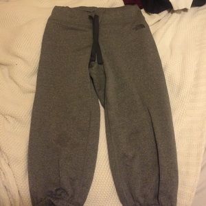 North Face Capri pants