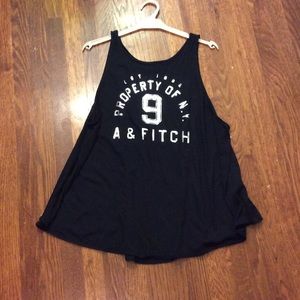 Abercrombie and Fitch tank