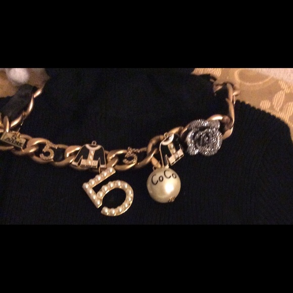 Neckclace reserved for came love