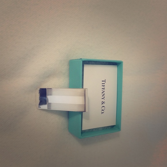 Tiffany & Co. Money Clip
