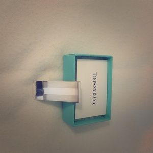 Tiffany & Co. Money Clip