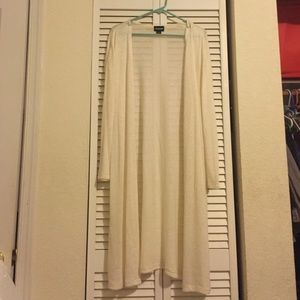 Long Cardigan