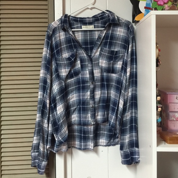 🚫SOLD🚫A&F Fleece