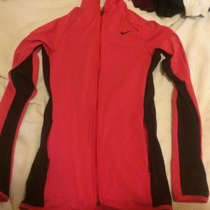 Nike Zip up