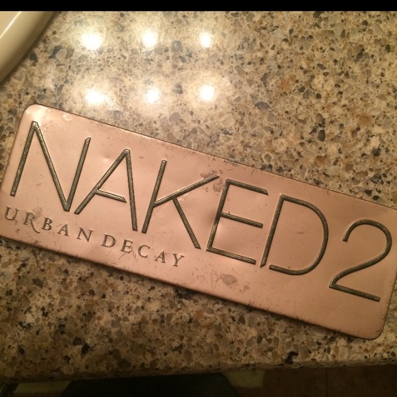 Naked 2 Palette