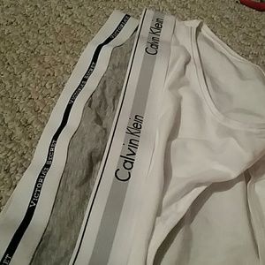 Calvin Klein VS bundle