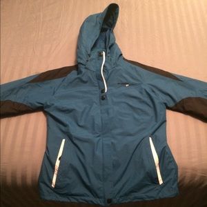 Columbia Grt interchangeable winter coat!