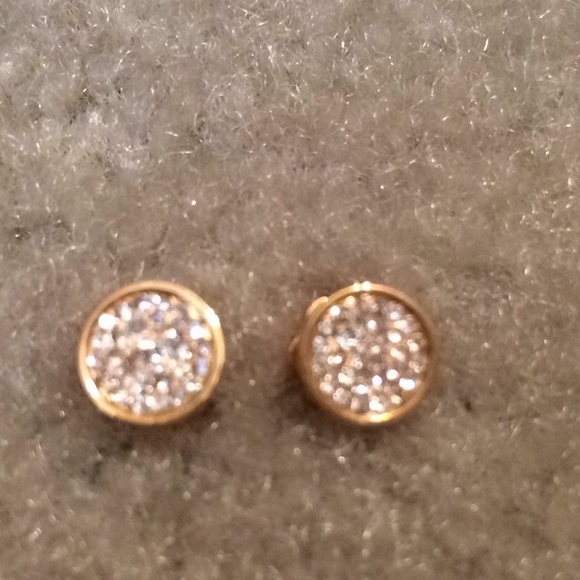 Rebecca Minkoff Jewelry - Rebecca Minkoff Reversible Earrings HP📍