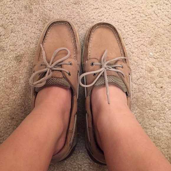 Sperry Top-sliders