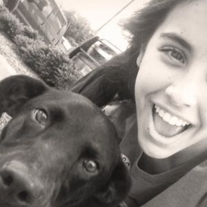 Meet your Posher, Sarah