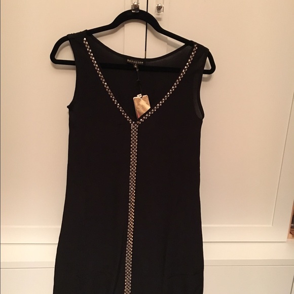 Berenice little black dress (fave French co.) - Picture 2 of 4
