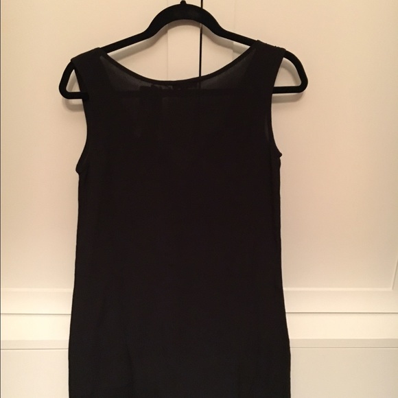 Berenice little black dress (fave French co.) - Picture 3 of 4