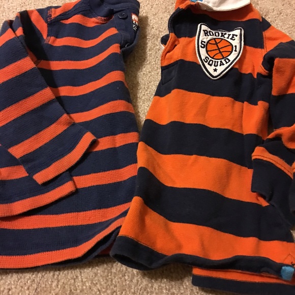 Boys 4t shirts