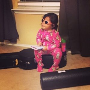 Meet your Posher, Monica