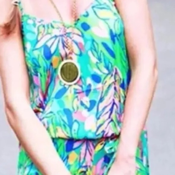 Lilly Pulitzer Deanna Romper