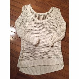 Abercrombie Knit Sweater