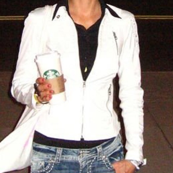Armani Exchange jacket