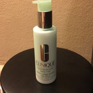 Clinique face Soap!