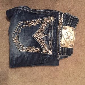 Miss me jeans