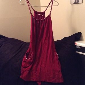 Dress size small petit