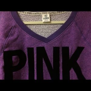 🚨1 day sale🚨PINK sweatshirt