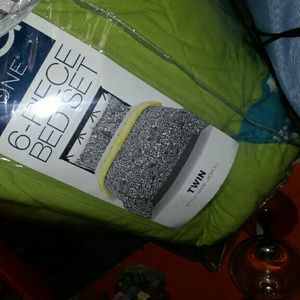 6 piece bed set