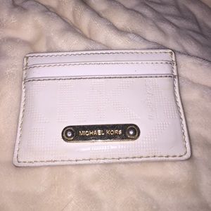 michael Kors cardholder
