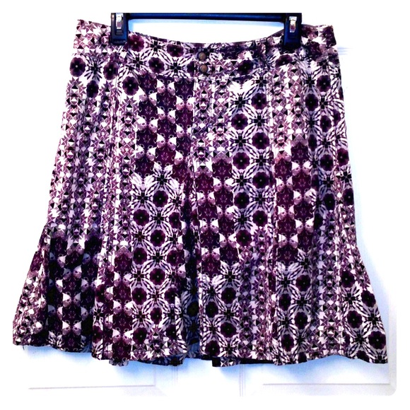 Athleta A-Line Skort