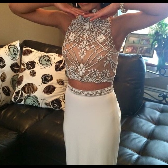 Sherri Hill Prom Dress - Picture 4 of 4