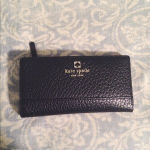 Kate Spade Stacy Southport Avenue Wallet