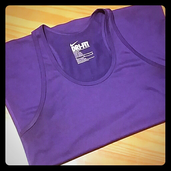 Nike Dri-Fit Racerback Tank