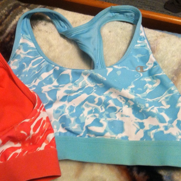 Champion medium support sport bras