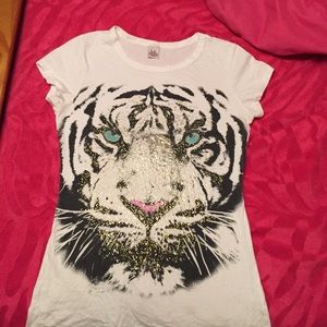 Tiger tshirt