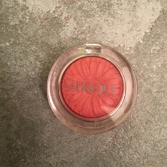 Clinique Ginger Pop blush