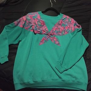 Cute vintage sweater