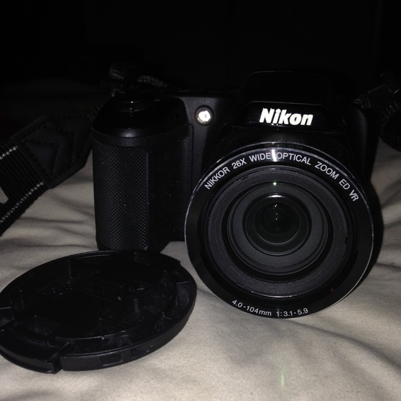 Nikon coolpix L320