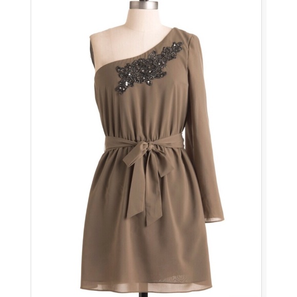 Evening at the Arboretum Dress