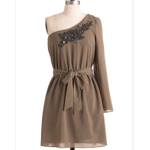 Evening at the Arboretum Dress