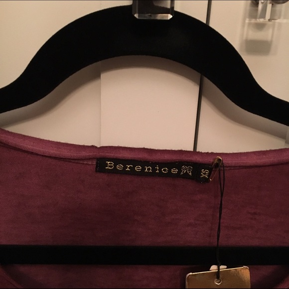 Berenice "icone" (icon) Tshirt - (fave French co.) - Picture 4 of 4