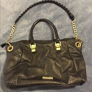 Steve Madden Black Purse