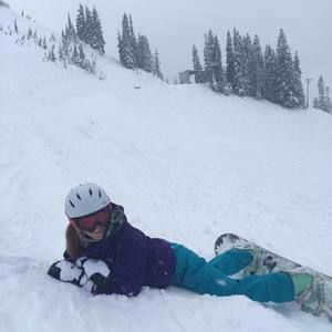 Meet your Posher, Annalisa