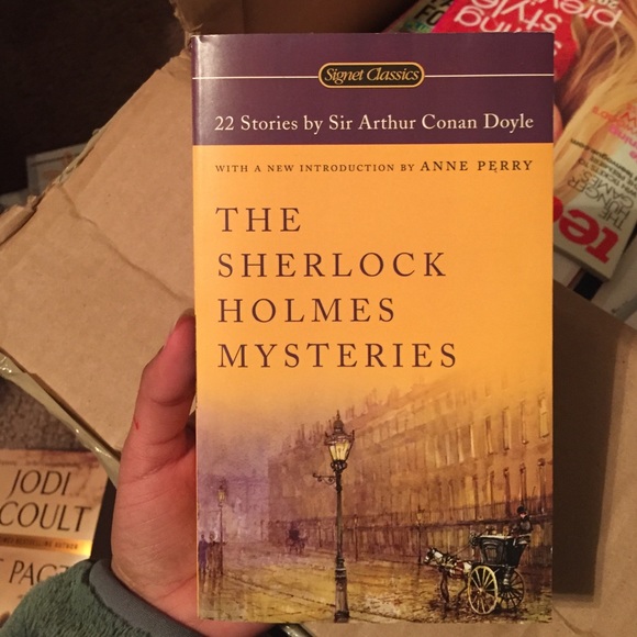Sherlock Holmes