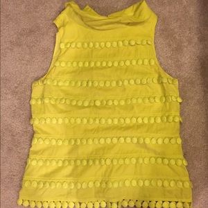 J. Crew Detailed Tank