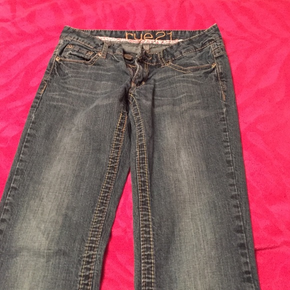 Rue 21 jeans