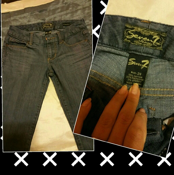 ▪Beautiful Jeans 《Seven7》